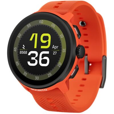 Suunto Run (46 mm, ohne SIM), Smartwatch Suunto Run (46 mm, ohne SIM), Smartwatch