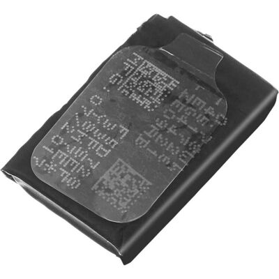 Avizar Li-Polymer Akku Apple Watch 38mm, Smartwatch Zubehör, Schwarz Avizar Li-Polymer Akku Apple Watch 38mm, Smartwatch Zubehör, Schwarz