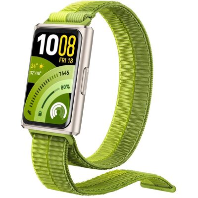 Huawei - BAND 11 PRO - Grün - Smartwatch Huawei - BAND 11 PRO - Grün - Smartwatch