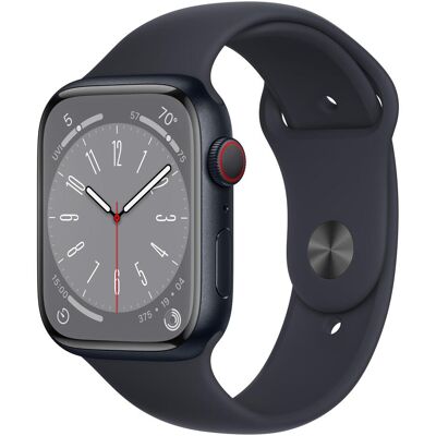Apple Watch Series 8 (45 mm, 4G), Smartwatch Apple Watch Series 8 (45 mm, 4G), Smartwatch
