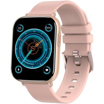 Hifuture FutureUltra8762PK Unisex Pink Smartwatch - Smartwatch Hifuture FutureUltra8762PK Unisex Pink Smartwatch - Smartwatch