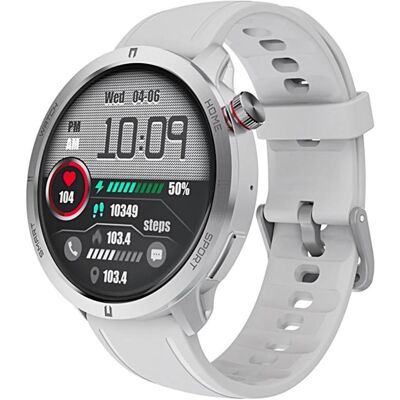 Rubicon Smartwatch RNCF14 Szary (46 mm, ohne SIM), Smartwatch Rubicon Smartwatch RNCF14 Szary (46 mm, ohne SIM), Smartwatch