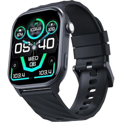 3MK Smartwatch Altora Easy Touch (49 mm, ohne SIM), Smartwatch 3MK Smartwatch Altora Easy Touch (49 mm, ohne SIM), Smartwatch