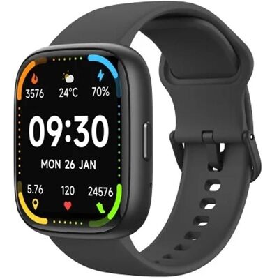 EcoWatch EW06 Smartwatch - Gesundheit & Stil EcoWatch EW06 Smartwatch - Gesundheit & Stil