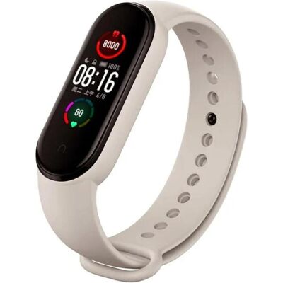 Xiaomi Mi Smart Band 6 Silikonarmband - Fitness Tracker Xiaomi Mi Smart Band 6 Silikonarmband - Fitness Tracker