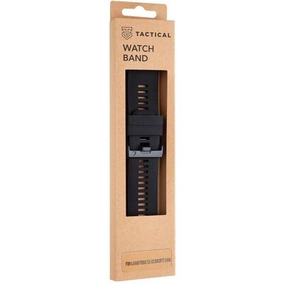 Tactical 668 (26 mm, Silicone), Uhrenarmband, Schwarz Tactical 668 (26 mm, Silicone), Uhrenarmband, Schwarz