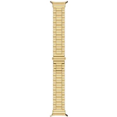 Just in Case Watchstrap für smartwatch (Edelstahl), Uhrenarmband, Gold Just in Case Watchstrap für smartwatch (Edelstahl), Uhrenarmband, Gold
