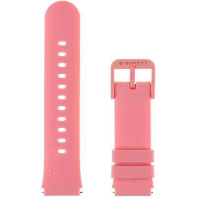 Garett Kids řemínek pro KIDS SUN, N!CE, TWIN, REL, HERO, VIBE, eSIM, růžový, Smartwatch Zubehör, Rosa Garett Kids řemínek pro KIDS SUN, N!CE, TWIN, REL, HERO, VIBE, eSIM, růžový, Smartwatch Zubehör, Rosa