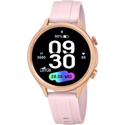 Lotus 50204/1 Smartime (50.06 mm, ohne SIM), Smartwatch Lotus 50204/1 Smartime (50.06 mm, ohne SIM), Smartwatch