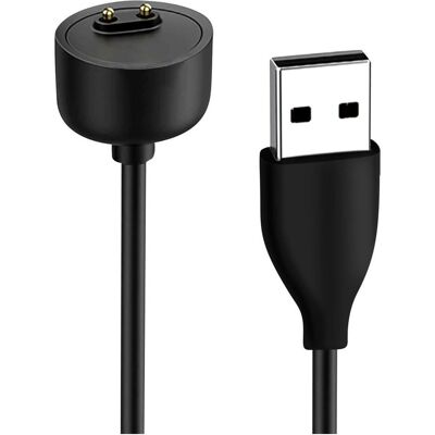 Avizar Magnetisches Kabel, Smartwatch Zubehör, Schwarz Avizar Magnetisches Kabel, Smartwatch Zubehör, Schwarz