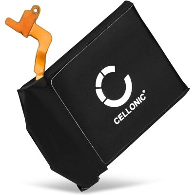 Cellonic Akku f??r Samsung Gear S3 Frontier (SM-R760), Classic (SM-R770), Smartwatch Zubehör, Schwarz Cellonic Akku f??r Samsung Gear S3 Frontier (SM-R760), Classic (SM-R770), Smartwatch Zubehör, Schwarz
