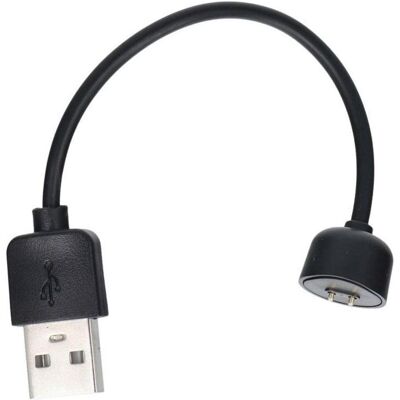OEM Cable Cable USB A for charging XIAOMI Mi Band 5 / Mi Band 6 0,15 m black, Smartwatch Zubehör, Schwarz OEM Cable Cable USB A for charging XIAOMI Mi Band 5 / Mi Band 6 0,15 m black, Smartwatch Zubehör, Schwarz