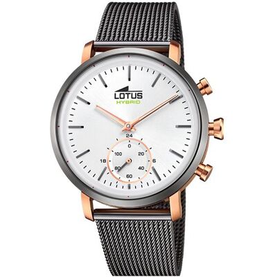 Lotus Hybrid Smartwatch (42 mm, ohne SIM), Smartwatch Lotus Hybrid Smartwatch (42 mm, ohne SIM), Smartwatch