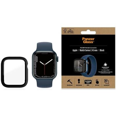 PanzerGlass Full Body, Smartwatch Schutzfolie, Schwarz PanzerGlass Full Body, Smartwatch Schutzfolie, Schwarz