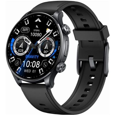 Gravity Smartwatch SMARTWATCH męski GT35-1 GPH/BK/BR (50 mm, ohne SIM), Smartwatch Gravity Smartwatch SMARTWATCH męski GT35-1 GPH/BK/BR (50 mm, ohne SIM), Smartwatch