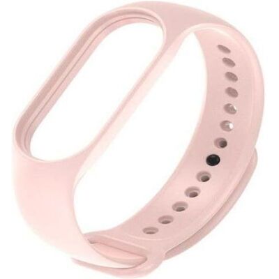 iLike Smart Band 7 Strap Bracelet Bangle Silicone Wristband (Silikon), Uhrenarmband, Pink iLike Smart Band 7 Strap Bracelet Bangle Silicone Wristband (Silikon), Uhrenarmband, Pink