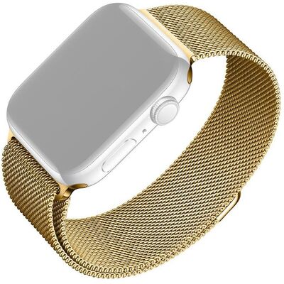 FIXED Mesh Armband Edelstahl für Apple Watch - 38/40/41mm FIXED Mesh Armband Edelstahl für Apple Watch - 38/40/41mm