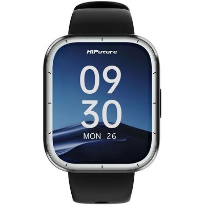HiFuture Zone3 Smart Watch Black (ohne SIM), Smartwatch HiFuture Zone3 Smart Watch Black (ohne SIM), Smartwatch