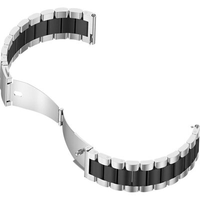 Avizar Edelstahlarmband für Huawei Watch GT 3 46mm Avizar Edelstahlarmband für Huawei Watch GT 3 46mm