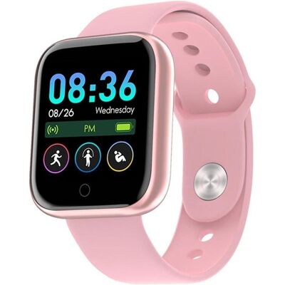 Eko Wasserdichter Smartwatch - Herzfrequenz, Sport & Alltag Eko Wasserdichter Smartwatch - Herzfrequenz, Sport & Alltag