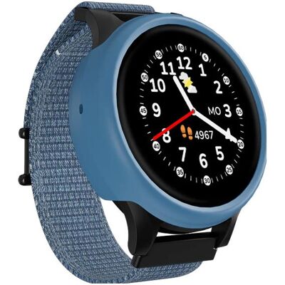 Lupus-Electronics Anio Protector Case 6 Smartwatches blue, Smartwatch Zubehör, Blau Lupus-Electronics Anio Protector Case 6 Smartwatches blue, Smartwatch Zubehör, Blau