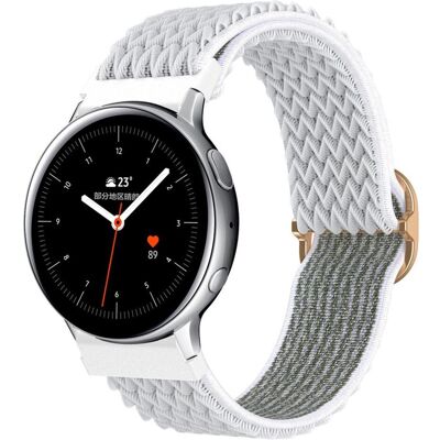 Cadorabo Nylonarmband Mit Metallfeste 22 Mm Für Samsung Galaxy Gear S3 - Armband Cadorabo Nylonarmband Mit Metallfeste 22 Mm Für Samsung Galaxy Gear S3 - Armband
