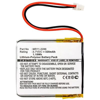 Subtel Akku f??r Casio PRT-2GP, Anki Cozmo, Smartwatch Zubehör, Silber Subtel Akku f??r Casio PRT-2GP, Anki Cozmo, Smartwatch Zubehör, Silber