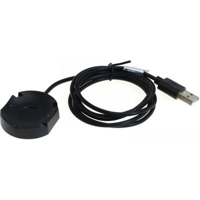 Subtel Datenkabel für Withings Steel HR, Nokia, Smartwatch Zubehör, Schwarz Subtel Datenkabel für Withings Steel HR, Nokia, Smartwatch Zubehör, Schwarz