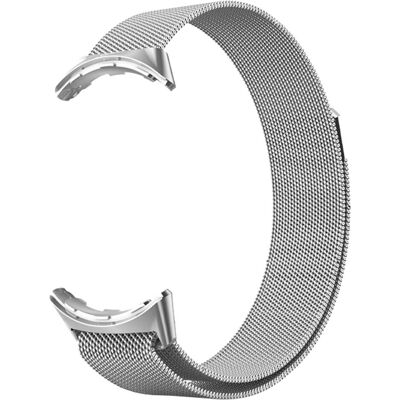 Avizar Google Pixel Watch Armband Mesh Edelstahl Magnetisch - Watch Strap Avizar Google Pixel Watch Armband Mesh Edelstahl Magnetisch - Watch Strap