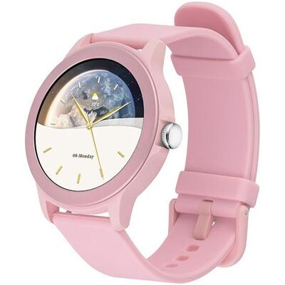 Tracer Smartwatch SMK Roosa Różowy (TRAFON47483) (42 mm, ohne SIM), Smartwatch Tracer Smartwatch SMK Roosa Różowy (TRAFON47483) (42 mm, ohne SIM), Smartwatch