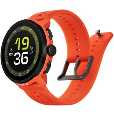 Suunto Run (46 mm, ohne SIM), Smartwatch Suunto Run (46 mm, ohne SIM), Smartwatch