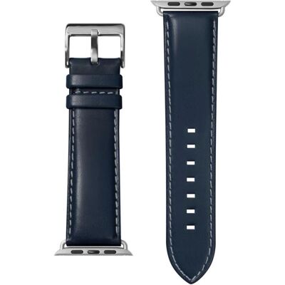 Laut Oxford Indigo 44/42mm Apple Watch Armband Laut Oxford Indigo 44/42mm Apple Watch Armband