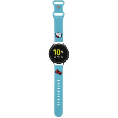 Hello Kitty Universal Silikon-Uhrenarmband - Smartwatch Zubehör Hello Kitty Universal Silikon-Uhrenarmband - Smartwatch Zubehör