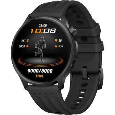 OPPO Watch S - AMOLED 45 mm Schwarz Smartwatch OPPO Watch S - AMOLED 45 mm Schwarz Smartwatch