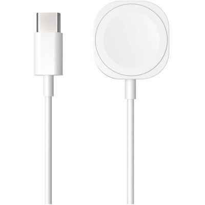 Fixed Apple Watch Wireless Charger - 1m - Weiß - Drahtlose Ladestation Fixed Apple Watch Wireless Charger - 1m - Weiß - Drahtlose Ladestation
