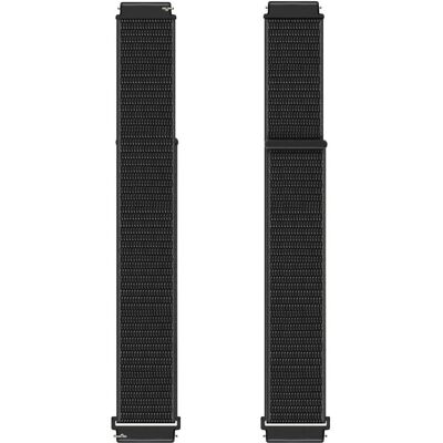 Celly Uhrenarmband Universal 20mm Band (20 mm, Silicone), Uhrenarmband, Schwarz Celly Uhrenarmband Universal 20mm Band (20 mm, Silicone), Uhrenarmband, Schwarz