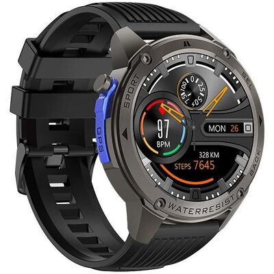 Tracer Smartwatch GP-Fit2 (48.70 mm, ohne SIM), Smartwatch Tracer Smartwatch GP-Fit2 (48.70 mm, ohne SIM), Smartwatch