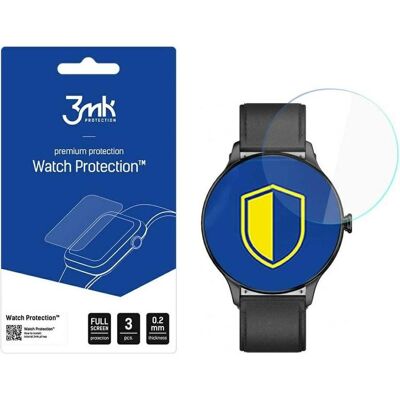 3MK Folia ARC Watch MAXCOM FW48 Folia Fullscreen, Smartwatch Schutzfolie, Transparent 3MK Folia ARC Watch MAXCOM FW48 Folia Fullscreen, Smartwatch Schutzfolie, Transparent