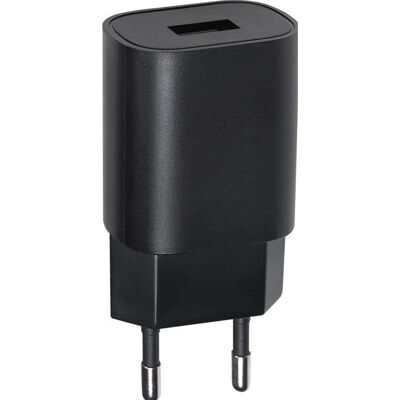 Lupus-Electronics USB-Netzteil, Smartwatch Zubehör, Schwarz Lupus-Electronics USB-Netzteil, Smartwatch Zubehör, Schwarz