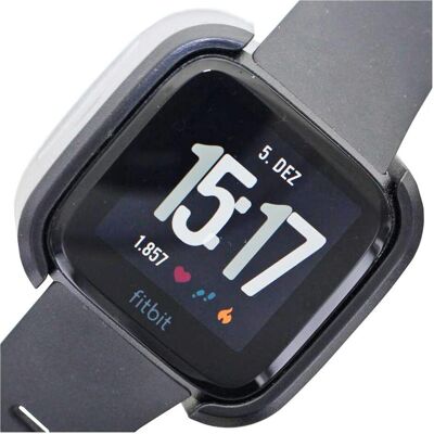 AccuCell - Fitbit Versa - Schwarz - 1 m - Charger AccuCell - Fitbit Versa - Schwarz - 1 m - Charger