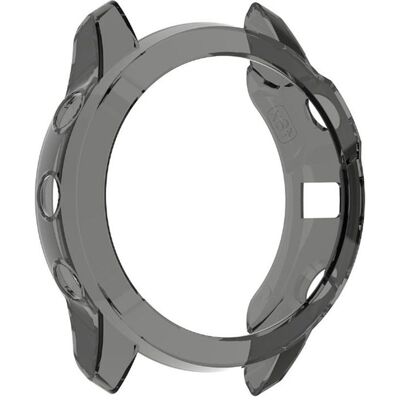 Subtel Tasche für Garmin Fenix 6X Pro, Solar, - 51mm, -, Smartwatch Zubehör, Transparent Subtel Tasche für Garmin Fenix 6X Pro, Solar, - 51mm, -, Smartwatch Zubehör, Transparent