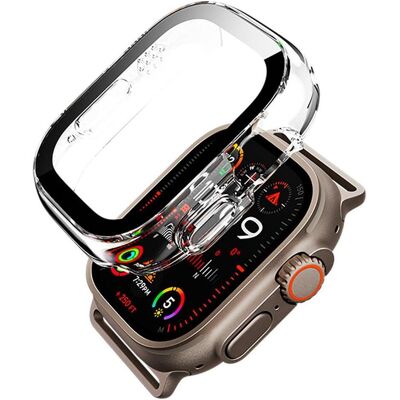 Force Case Verstärkte Hülle, Smartwatch Zubehör, Transparent Force Case Verstärkte Hülle, Smartwatch Zubehör, Transparent