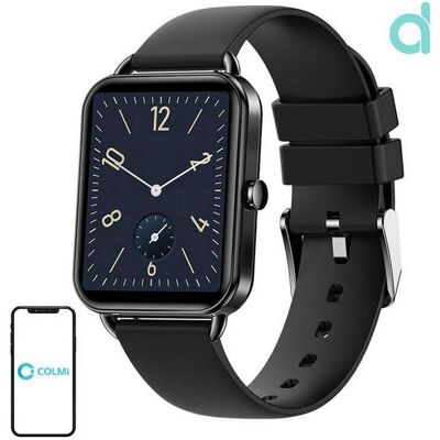 Colmi P20 Smartwatch (Black) (ohne SIM), Smartwatch Colmi P20 Smartwatch (Black) (ohne SIM), Smartwatch