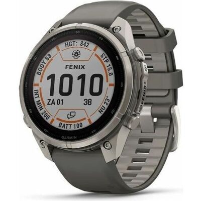 Garmin Fenix 9 Pro – inReach (47 mm, 4G), Smartwatch Garmin Fenix 9 Pro – inReach (47 mm, 4G), Smartwatch