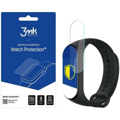 3MK Folia ARC Tracer T-Band Libra S5 V2 Fullscreen Folia, Smartwatch Schutzfolie, Transparent 3MK Folia ARC Tracer T-Band Libra S5 V2 Fullscreen Folia, Smartwatch Schutzfolie, Transparent
