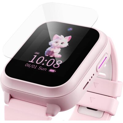 ZTE K2/K2 Pro Smartwatch Screen Protector, Smartwatch Schutzfolie, Transparent ZTE K2/K2 Pro Smartwatch Screen Protector, Smartwatch Schutzfolie, Transparent