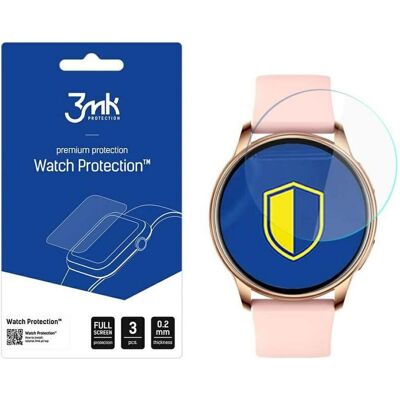 3MK Folia ARC Watch BEMI Verfit Folia Fullscreen, Smartwatch Schutzfolie, Transparent 3MK Folia ARC Watch BEMI Verfit Folia Fullscreen, Smartwatch Schutzfolie, Transparent