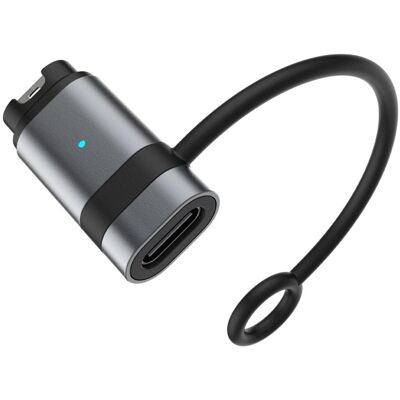 Fixed LINK USB-C Adapter für Garmin Smartwatch, Smartwatch Zubehör Fixed LINK USB-C Adapter für Garmin Smartwatch, Smartwatch Zubehör