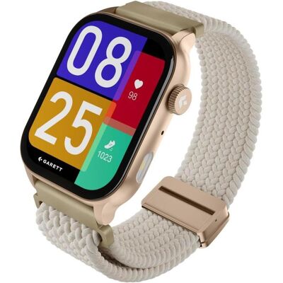 Garett Smartwatch GRC Activity 3 Gold (ohne SIM), Smartwatch Garett Smartwatch GRC Activity 3 Gold (ohne SIM), Smartwatch