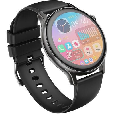 xO Smartwatch J6 Amoled schwarz, Smartwatch xO Smartwatch J6 Amoled schwarz, Smartwatch